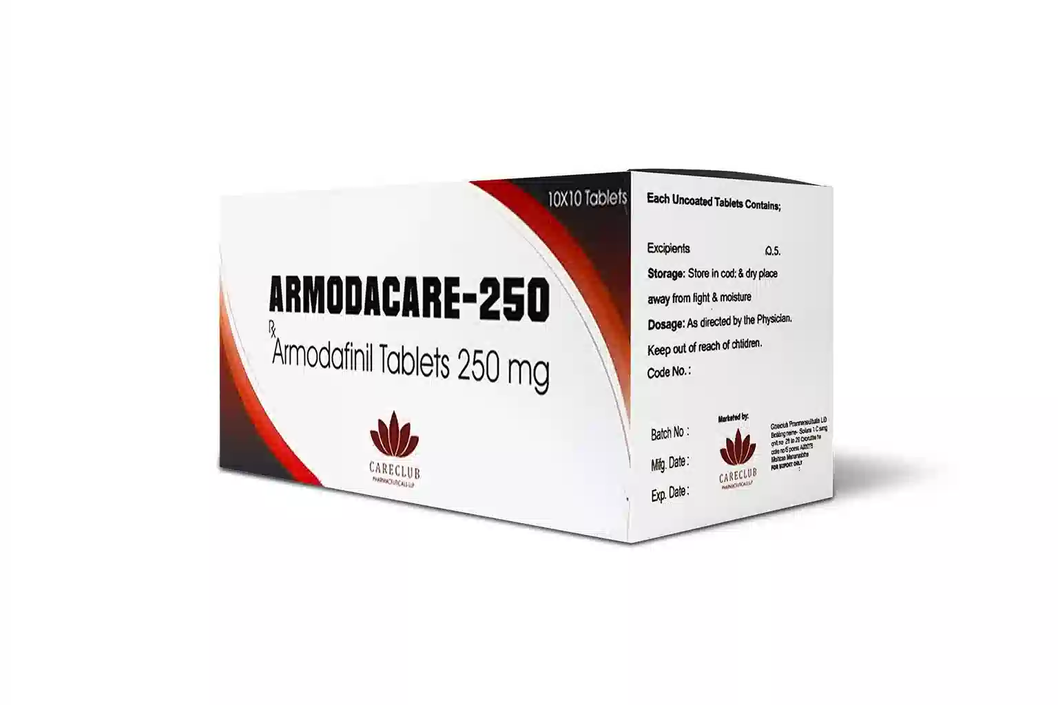 Armodacare 250 mg online in Australia