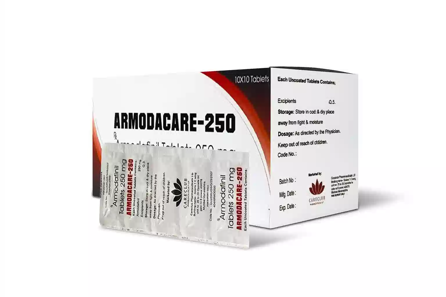 Armodacare 250 - Image 3