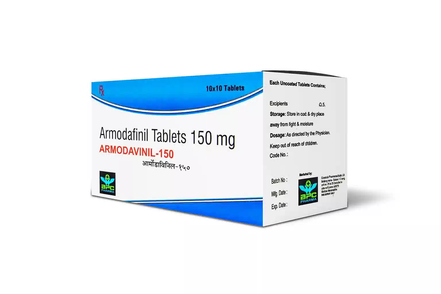 Armodavinil 150 mg online in Australia