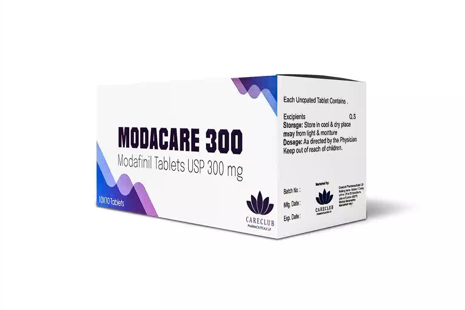 Buy Modacare 300 mg online in Australia