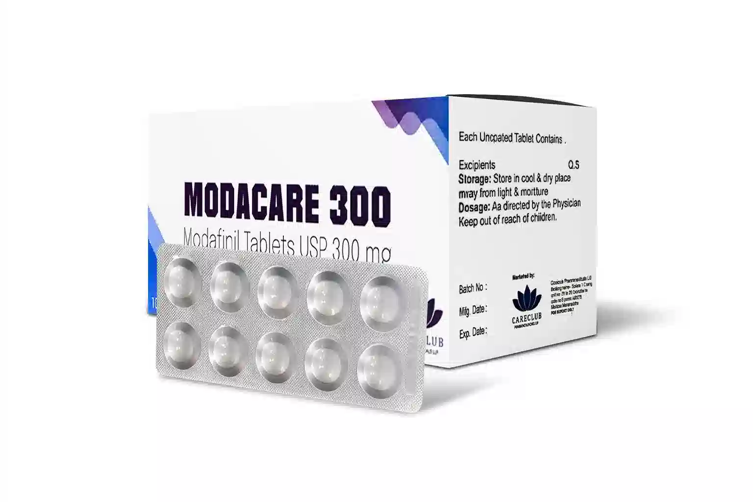 Modacare 300 - Image 3