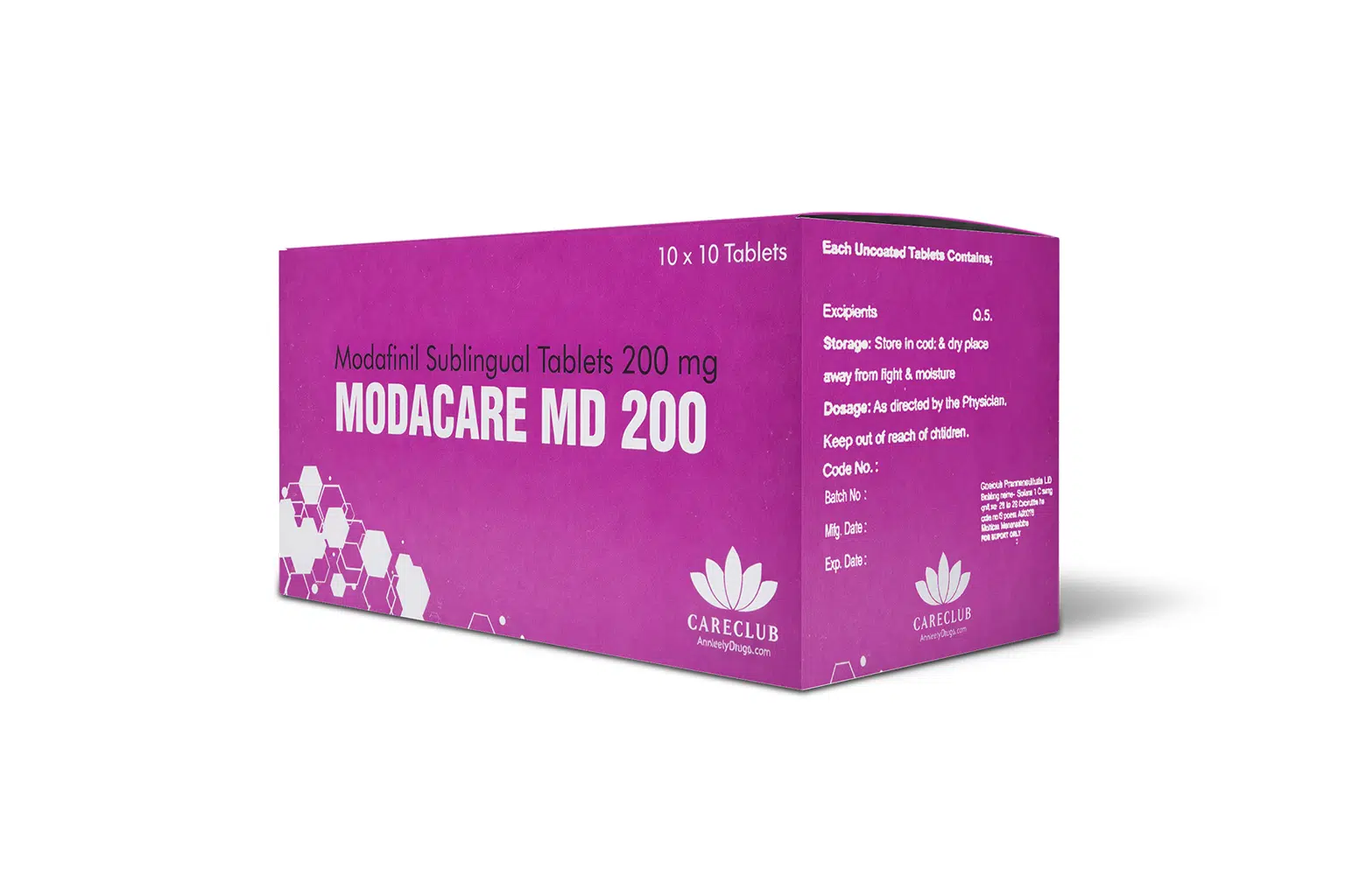 Modacare MD 200mg