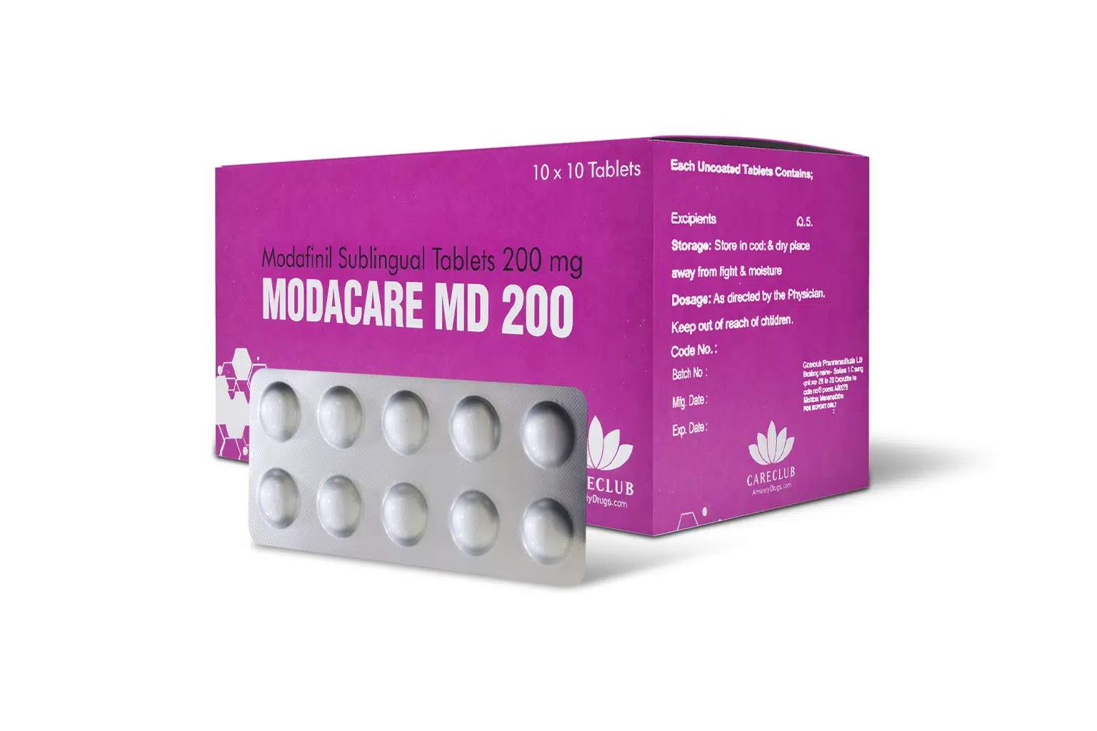 Modacare MD 200mg - Image 3