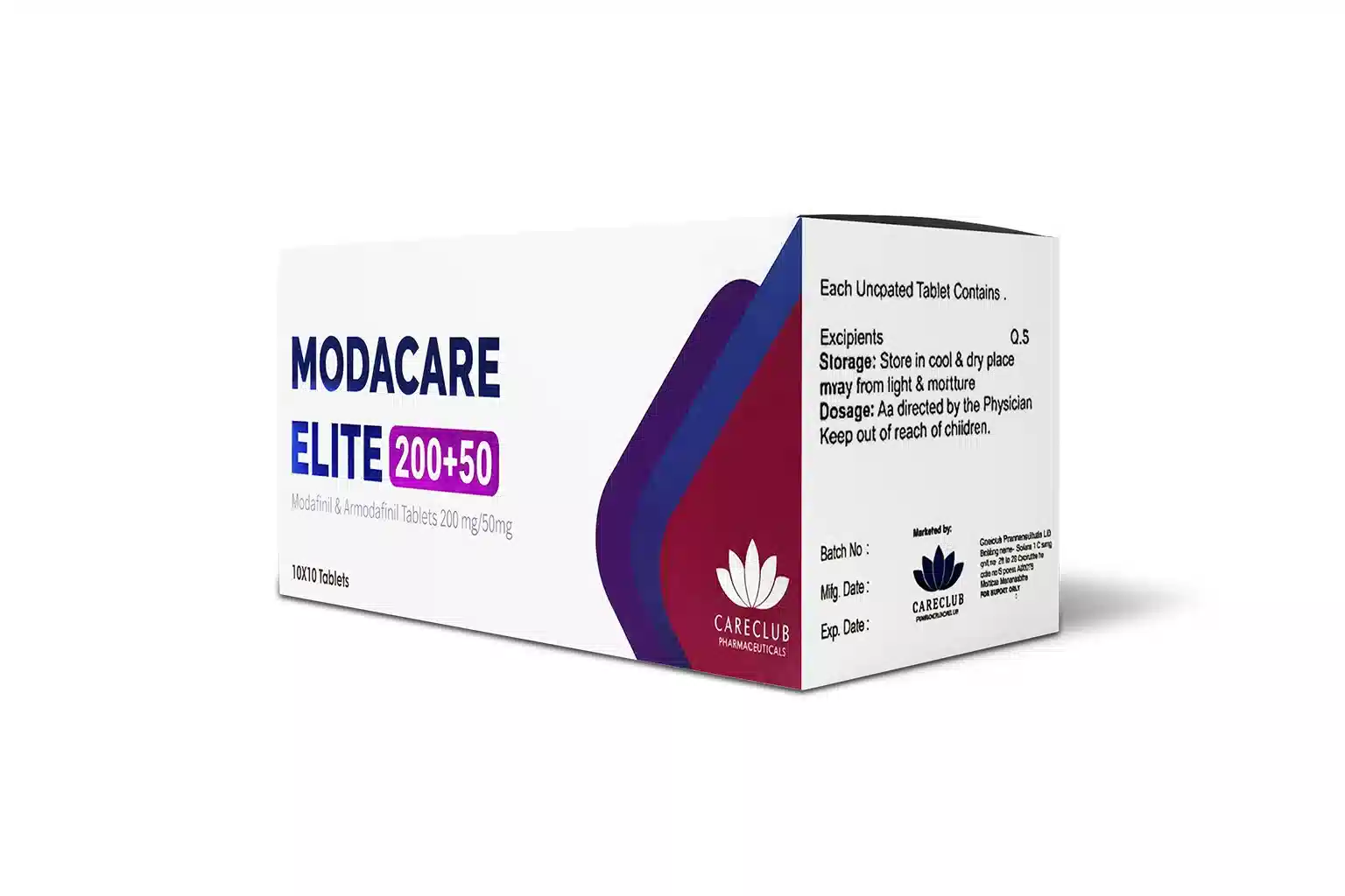 Buy Modacare elite 250 mg online in Australia