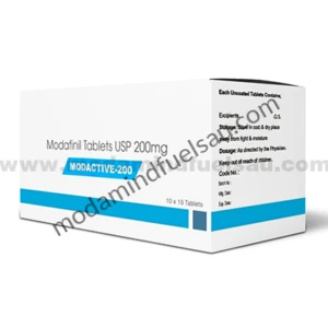 Modactive 200 mg in Australia