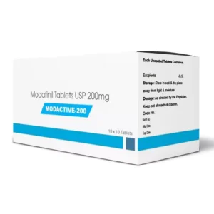 Modactive 200 mg in Australia