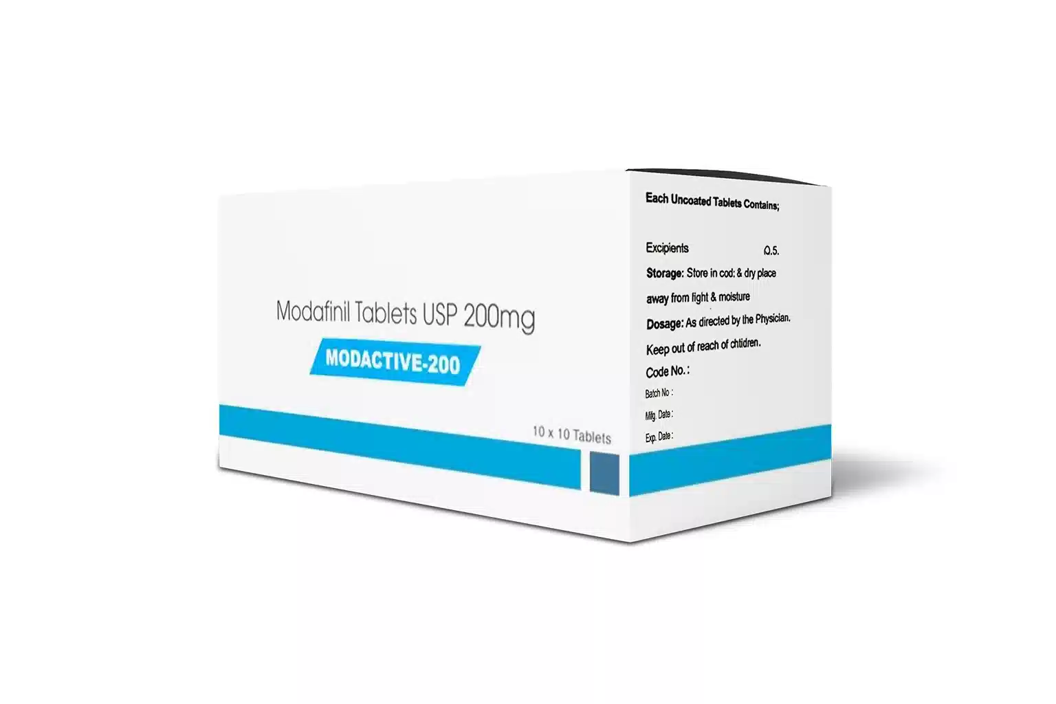 Modactive 200 mg in Australia