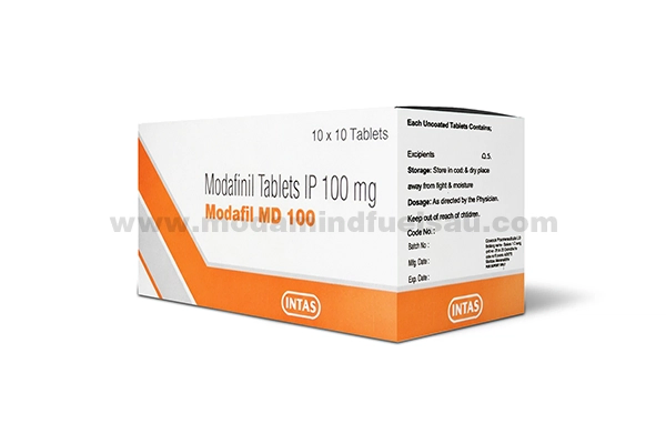 Buy Modafil MD 100 mg online in Australia