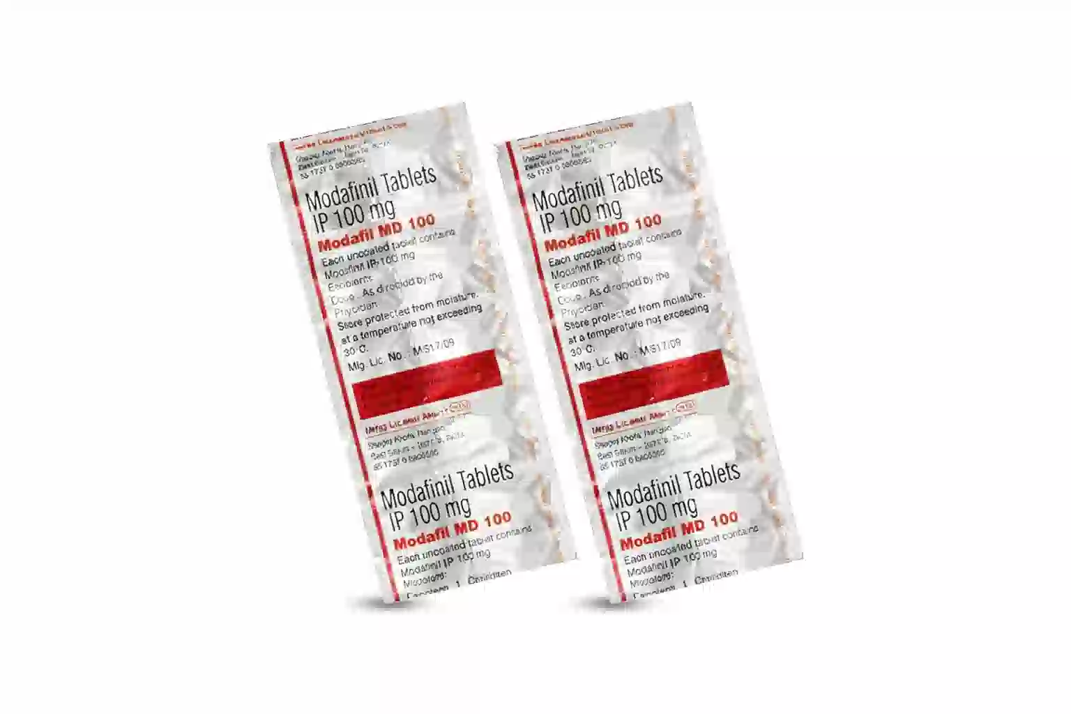 Modafil Md 100 mg - Image 2