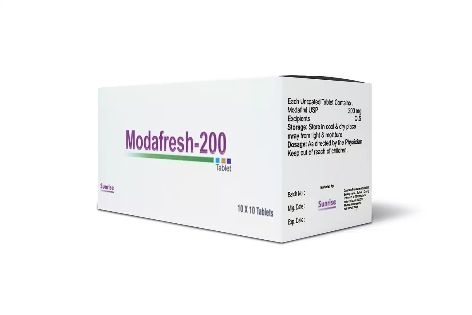 Buy Modafresh 200 mg in Australia