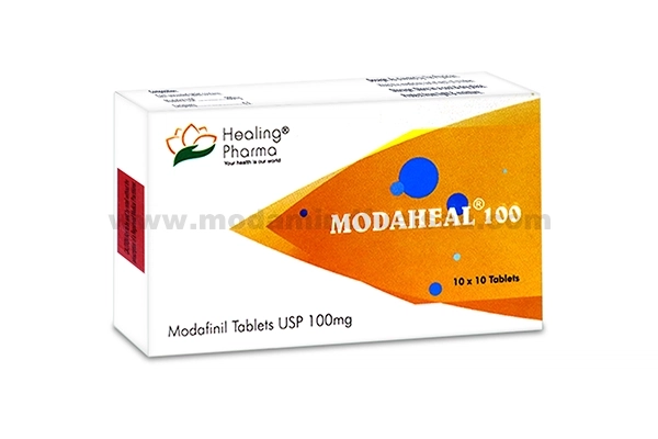 Modaheal 100 mg