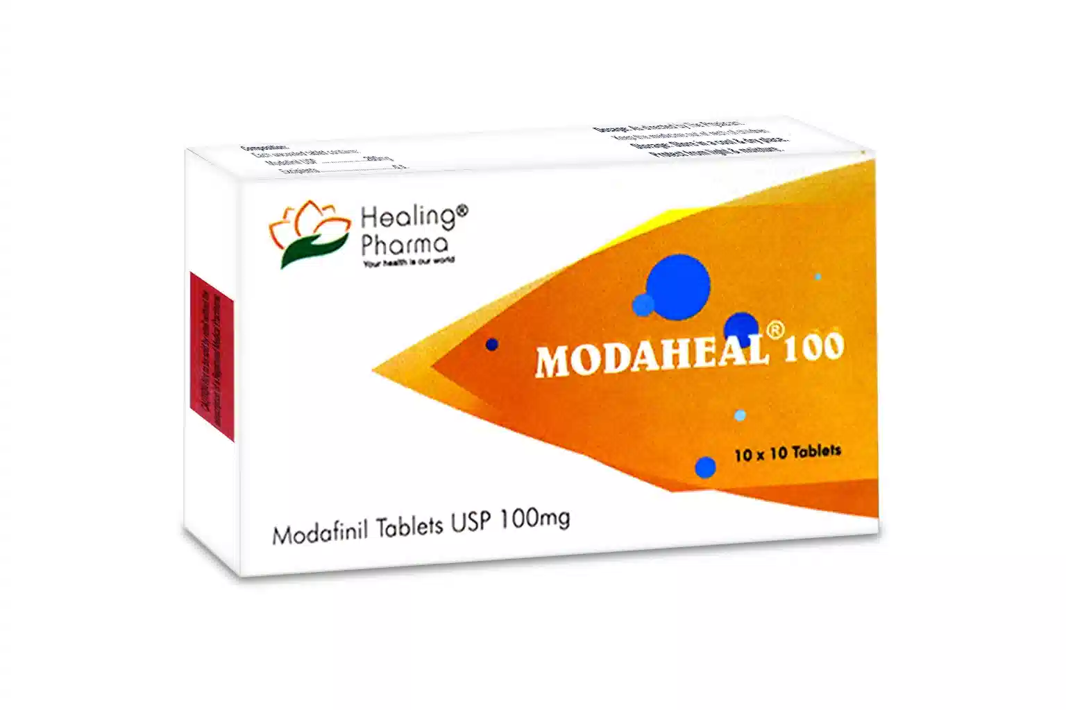 Modaheal 100 mg
