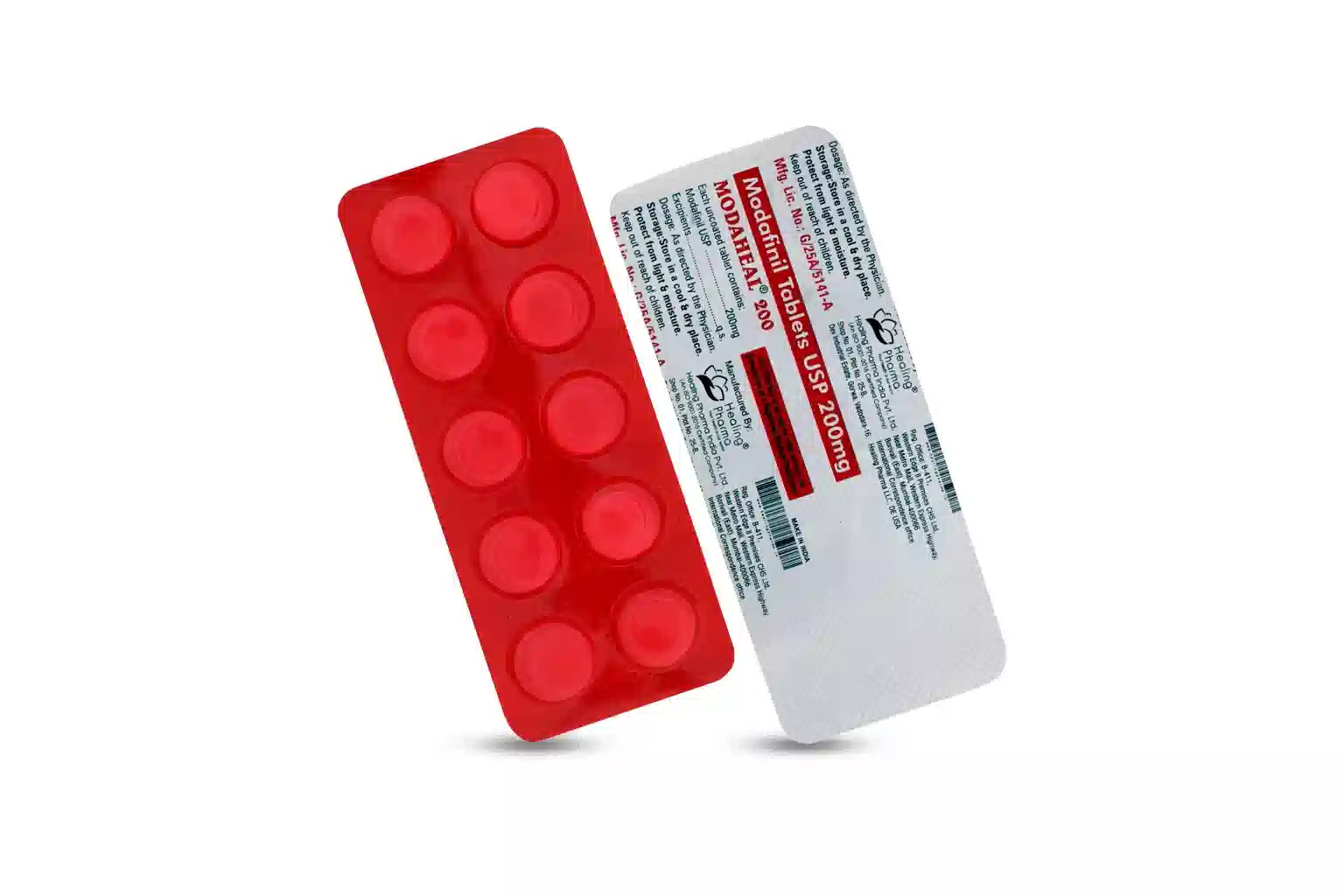 Modaheal 200 mg - Image 2