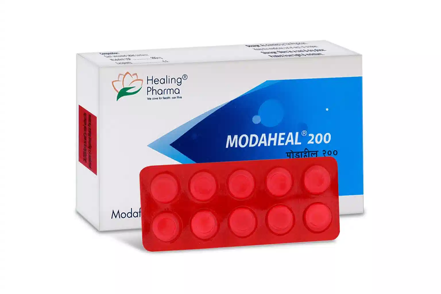Modaheal 200 mg - Image 3
