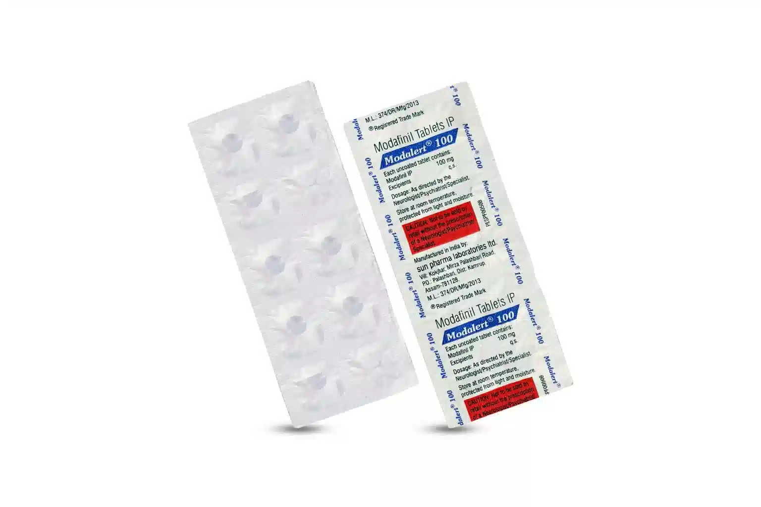 Modalert 100 mg - Image 2