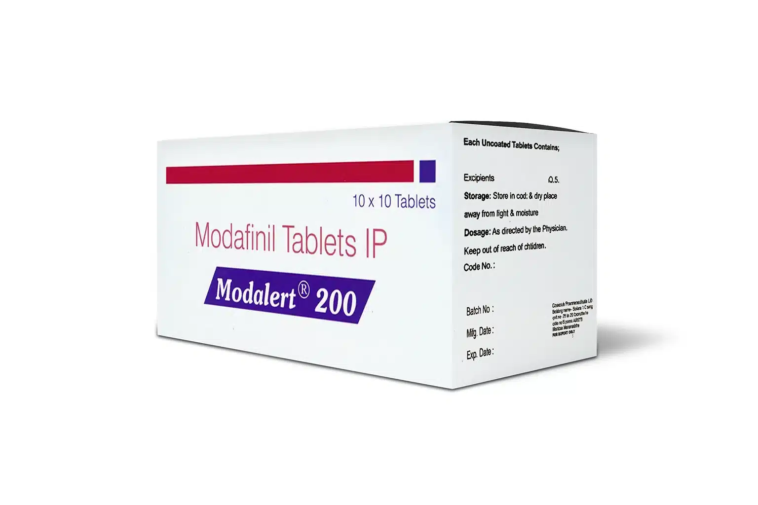 Modalert 200 mg in Australia