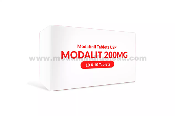 Modalit 200 mg in Australia