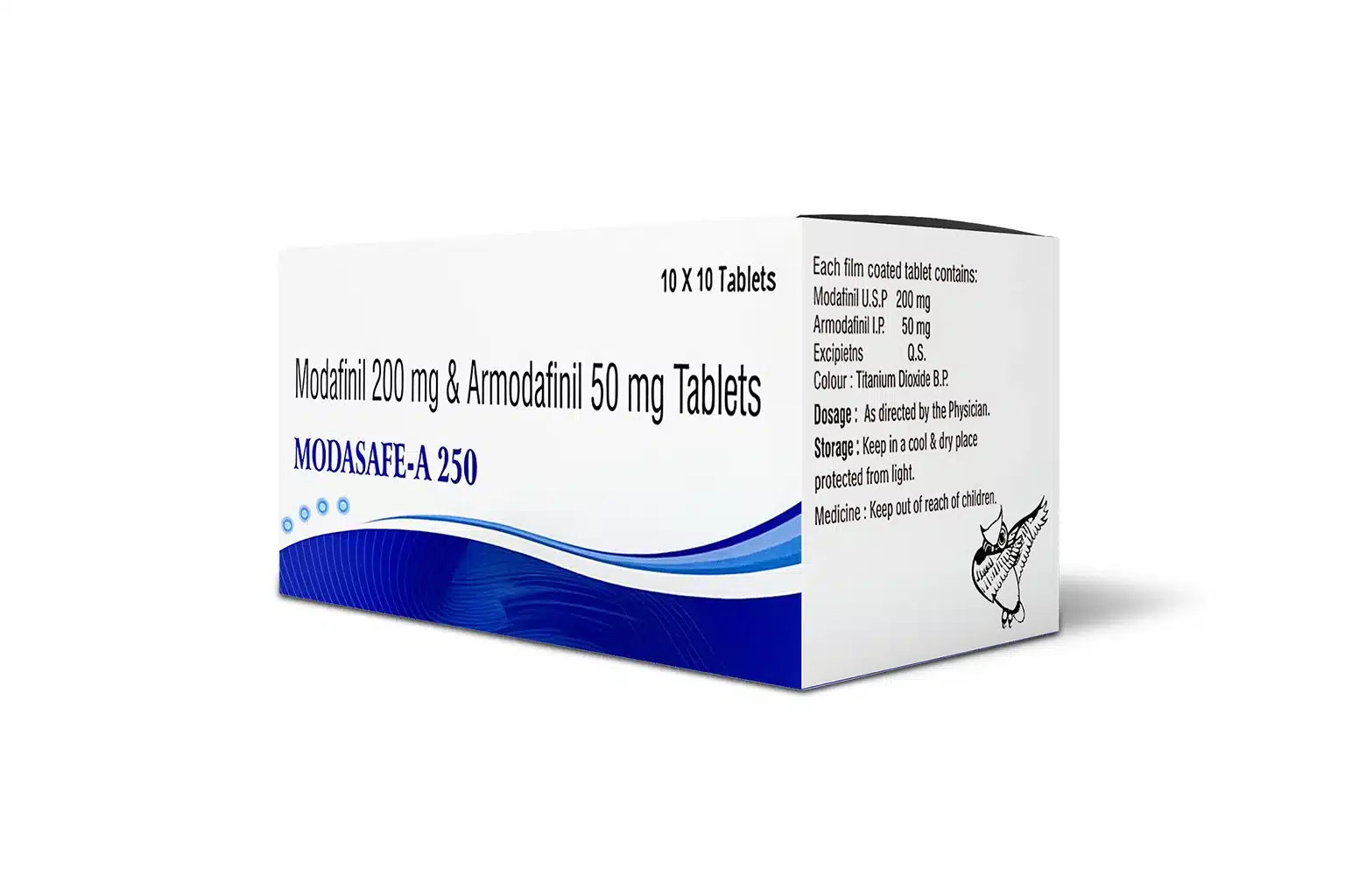 Modasafe A 250 mg online in Australia