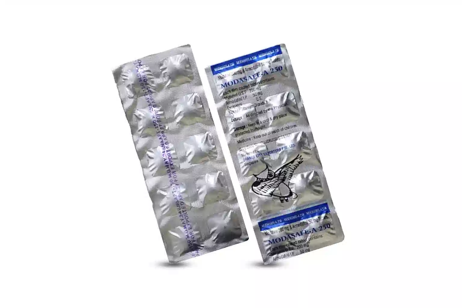 Modasafe A 250 mg - Image 2
