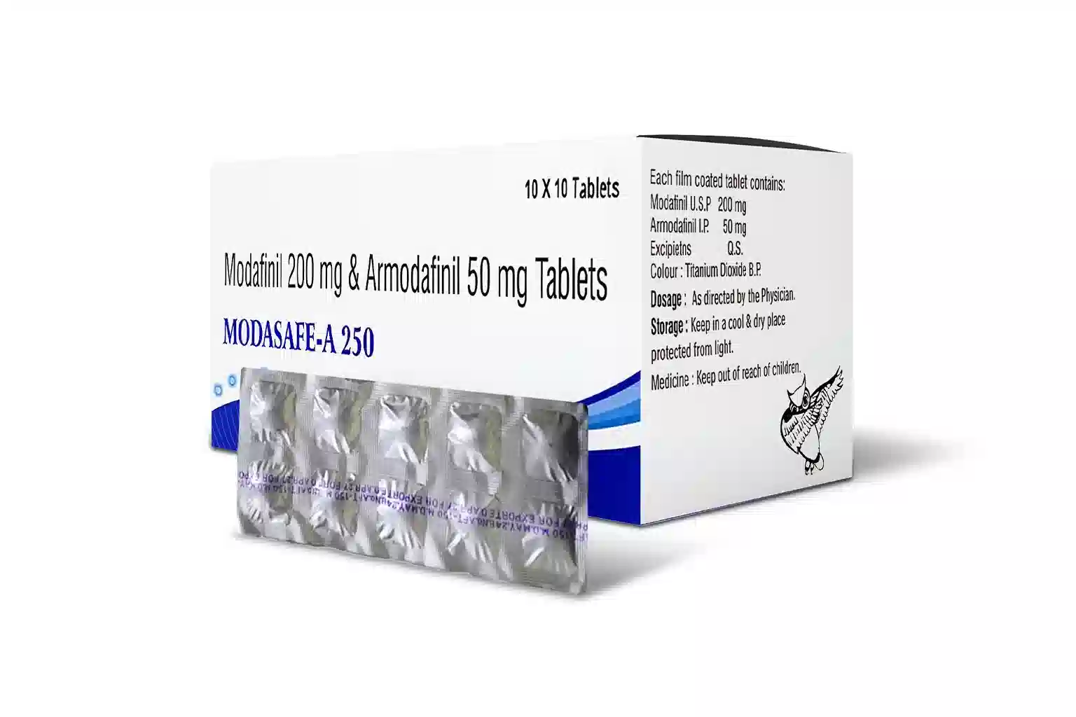 Modasafe A 250 mg - Image 3