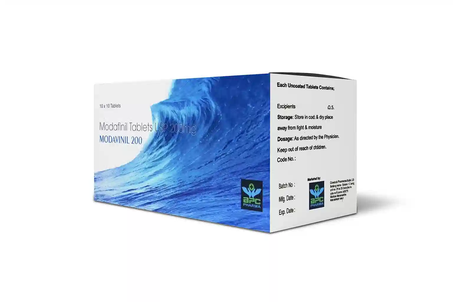 Modavinil 200 mg online in Australia