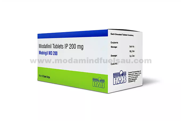 Buy Modvigil MD 200 mg online in Australia