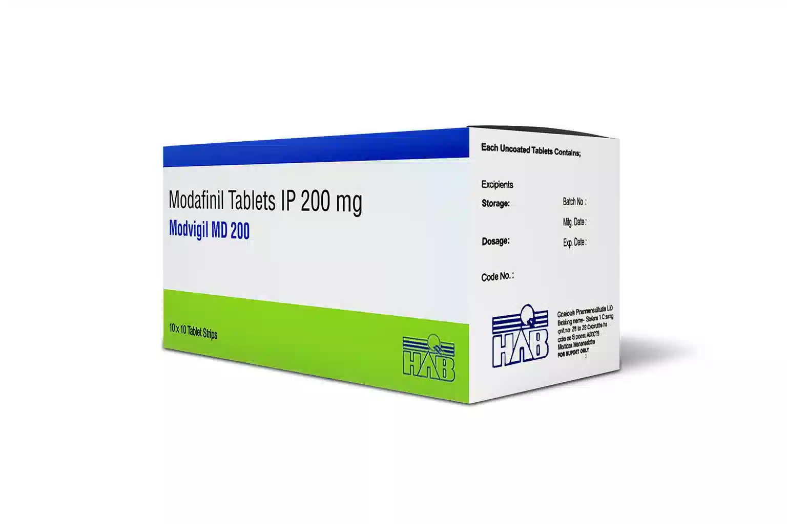 Buy Modvigil MD 200 mg online in Australia