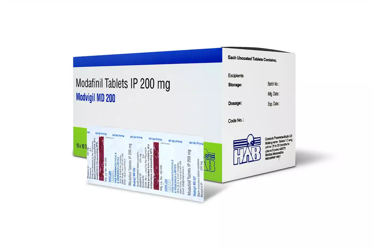Armodavinil 150 mg - Image 3