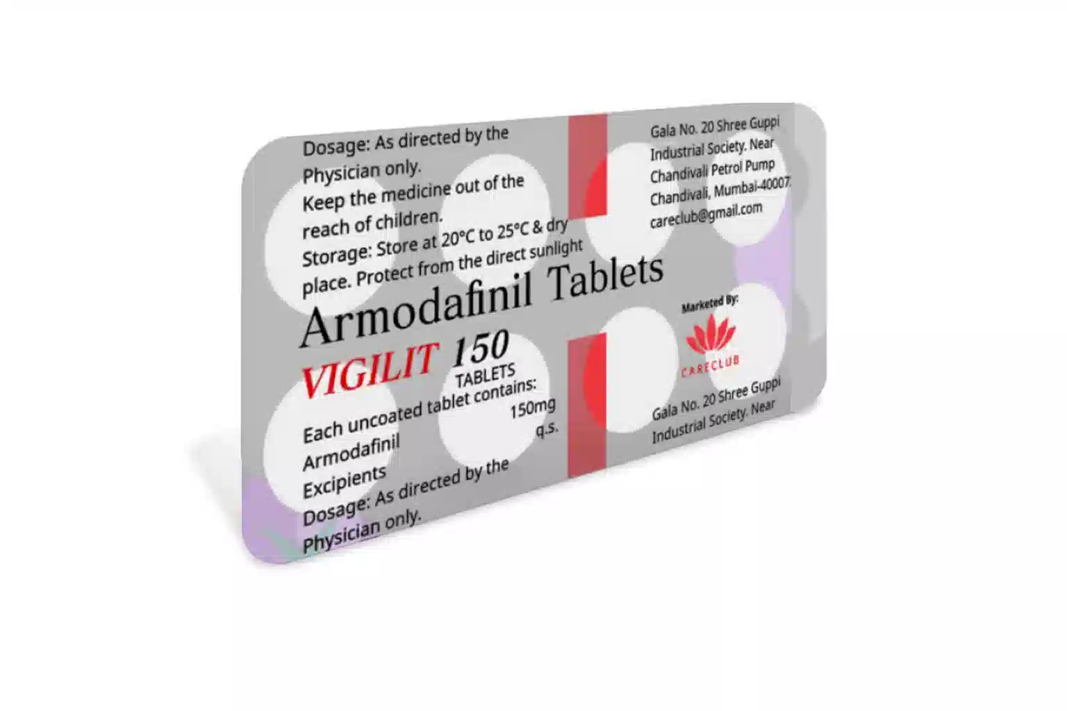 Vigilit 150 MG - Image 2