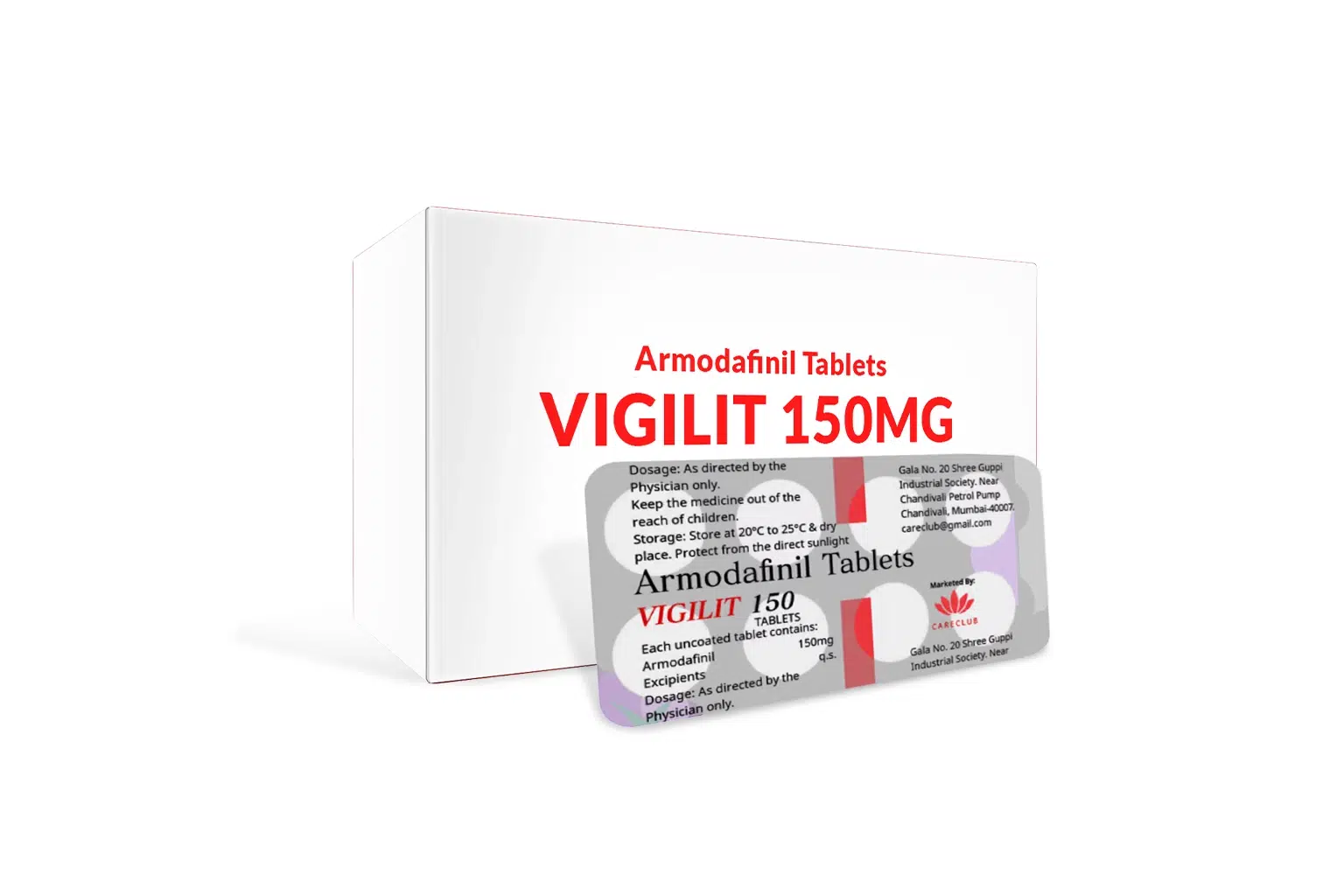 Vigilit 150 MG - Image 3