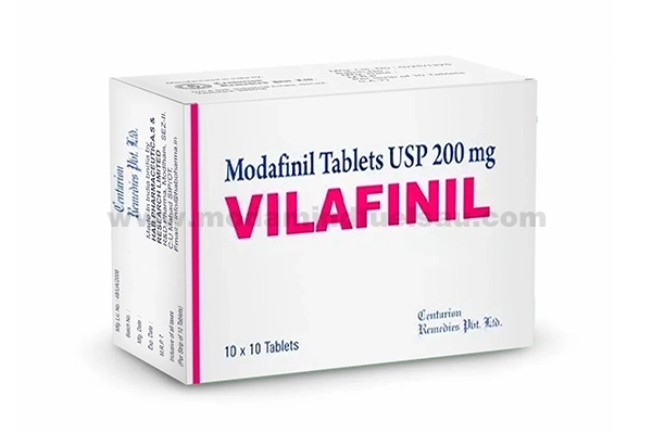 Buy Vilafinil 200 mg online in Australia