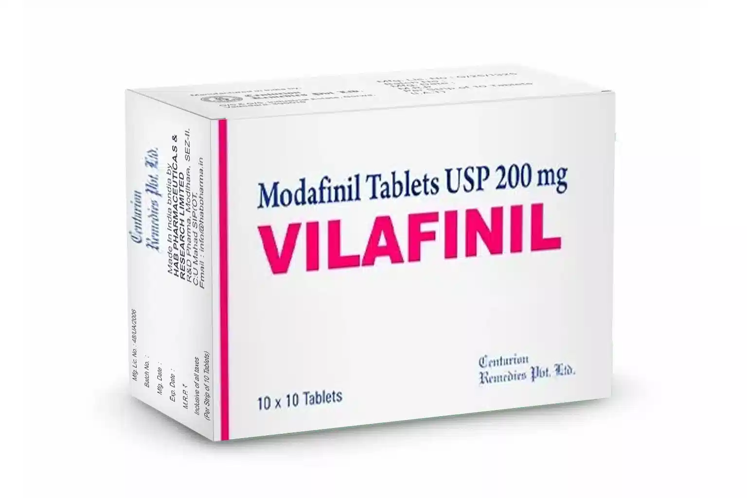 Buy Vilafinil 200 mg online in Australia