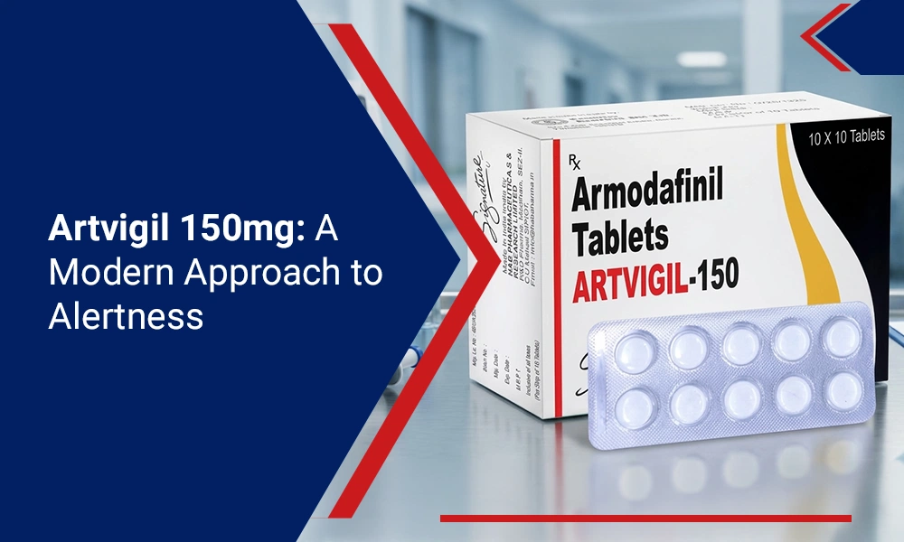 Artvigil-150mg