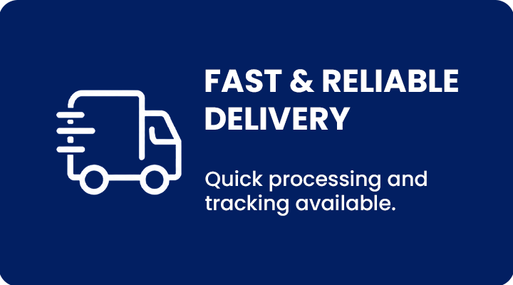 FAST & RELIABLE