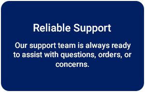 Reliable Support