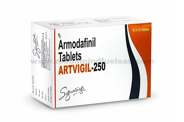 Buy Artvigil 250 mg online in Australia