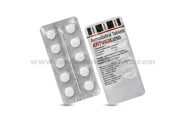 Artvigil 250 mg - Image 2