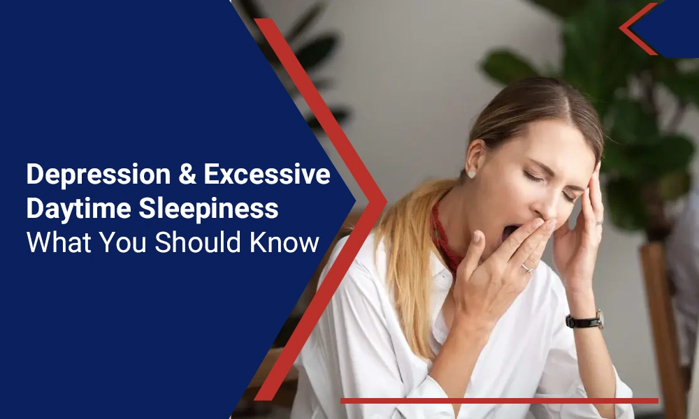 Depression and Excessive Daytime Sleepiness