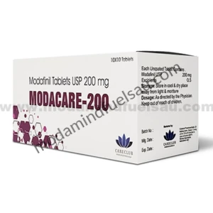 Modacare 200 mg in Australia