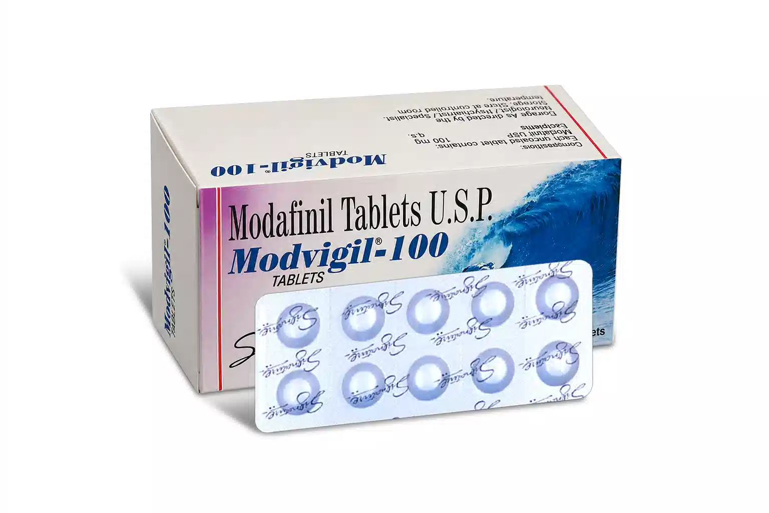 Modvigil 100 mg - Image 3
