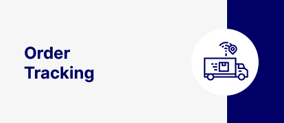 Order Tracking